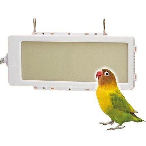 小鳥用ヒーター 三晃商会 外付けスリムヒーター 25W サンコー E492 4976285144929