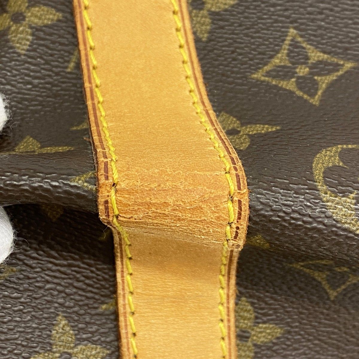 5hd3980-h】ルイヴィトン ボストンバッグ モノグラム キーポル60