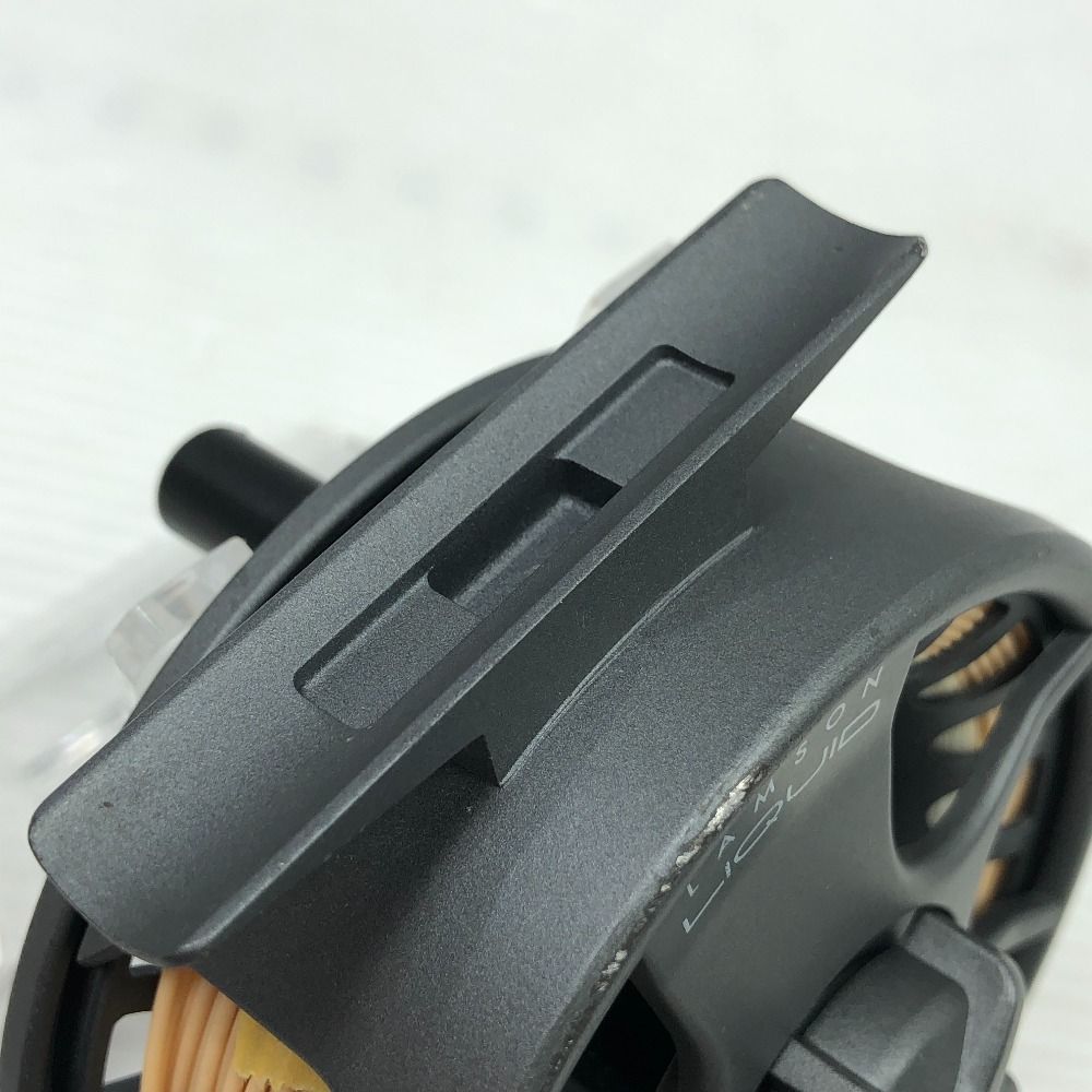 ΣΣLAMSON フライリール