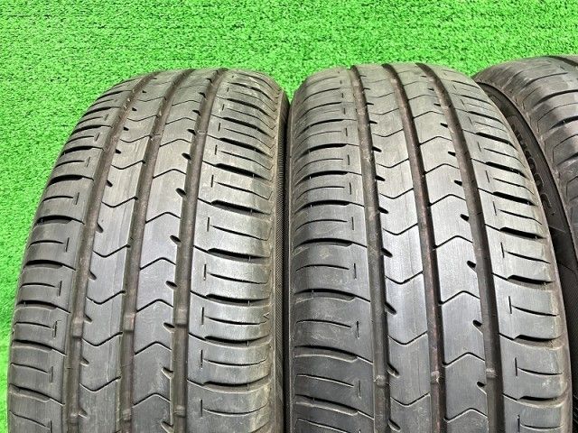 BRIDGESTONE サマー ブリヂストン エコピアNH100C 175 55R15 4本 5ミリ 2020年