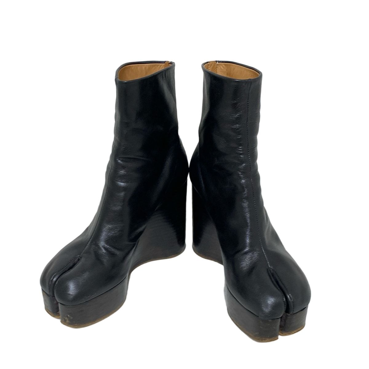 Maison Margiela レディースショートブーツ36 Maison Margiela(メゾンマルジェラ) ショートブーツ 36