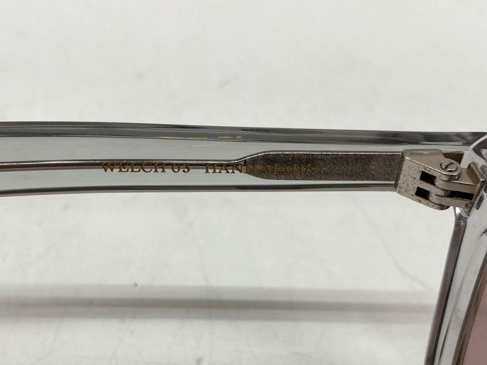 エーディーエスアール A.D.S.R. WELCH 03 ウェルチ ハンドメイド