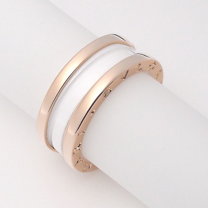 BVLGARI ブルガリ ビー・ゼロワン 13号 13号【BVLGARI/ブルガリ】 リング・指輪 B-ZERO1/ビーゼロワン 2