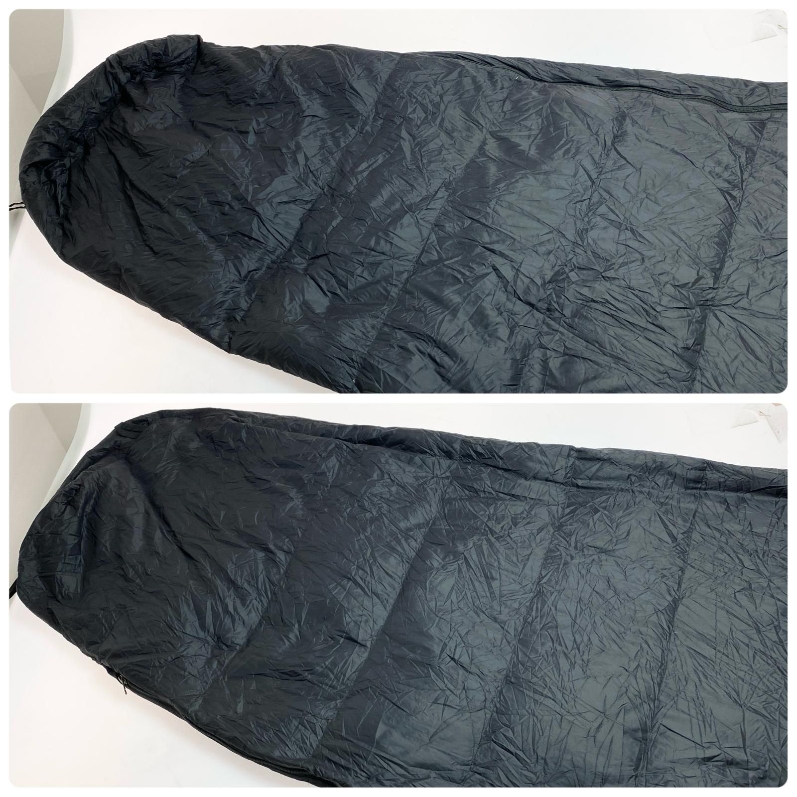 NANGA - ωωNANGA ナンガ ダウンシュラフ 55×210cm におい有 程度BC NANGA12 ωωNANGA ナンガ ダウンシュラフ 55×210cm におい有 程度BC