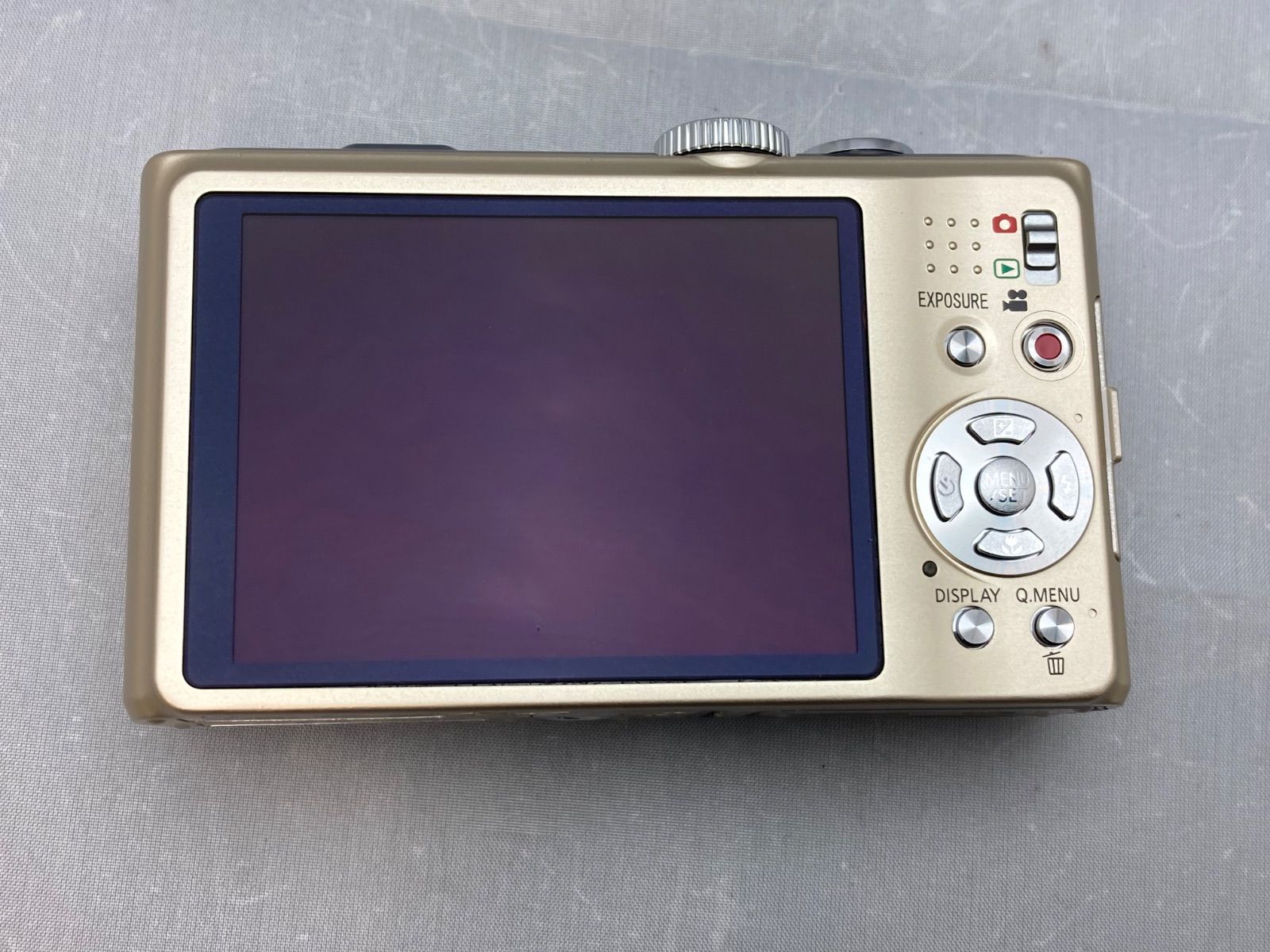 ☆ Panasonic パナソニック LUMIX DMC-TZ10 コンパクトデジタル