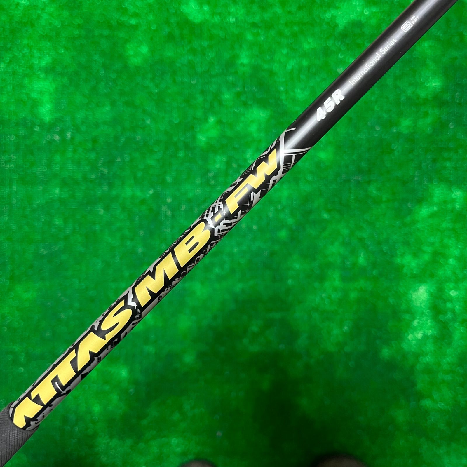 ☆ATTAS MB-FW 45 R PING用スリーブ付きシャフト 7U相当