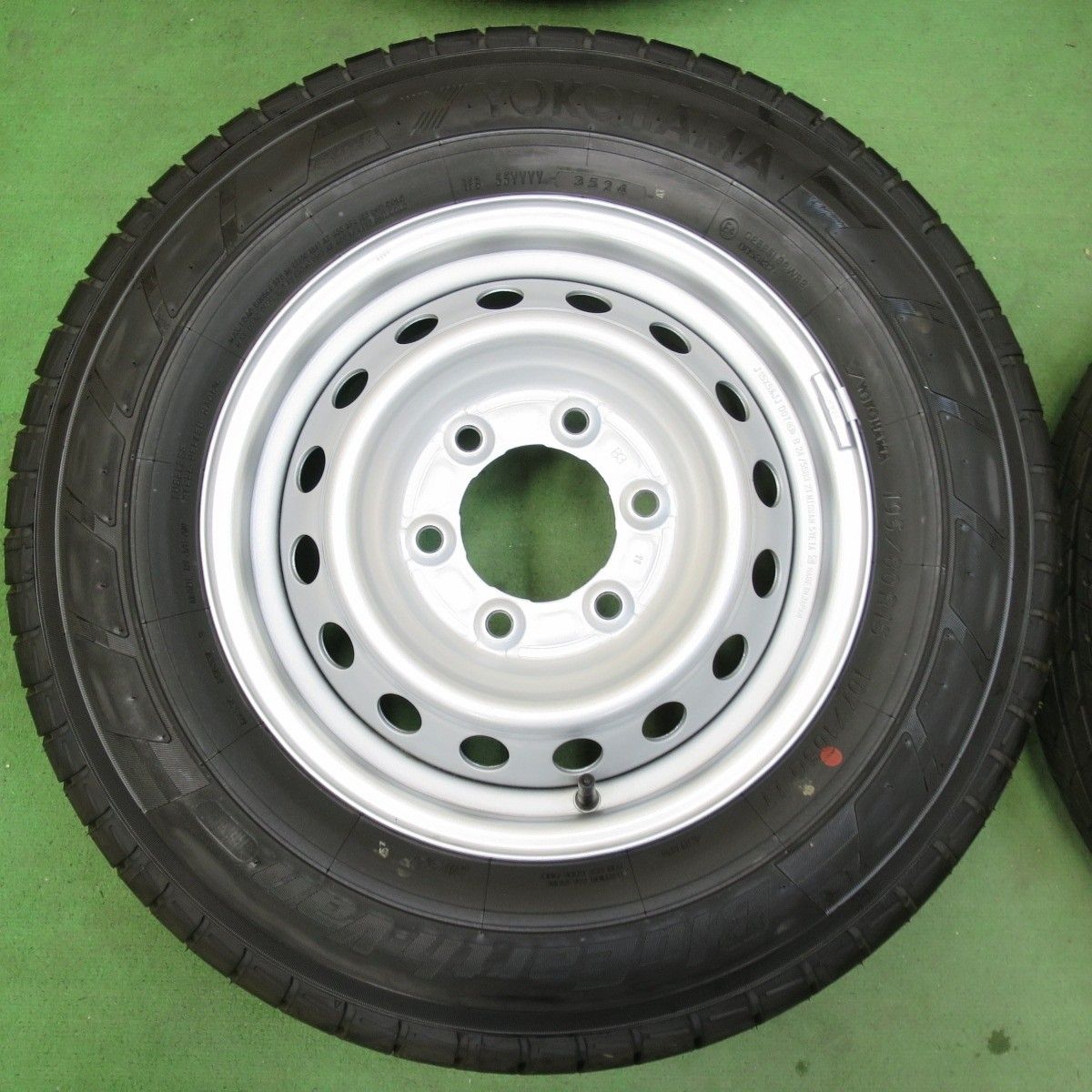 RY55 PCD139.7|6H