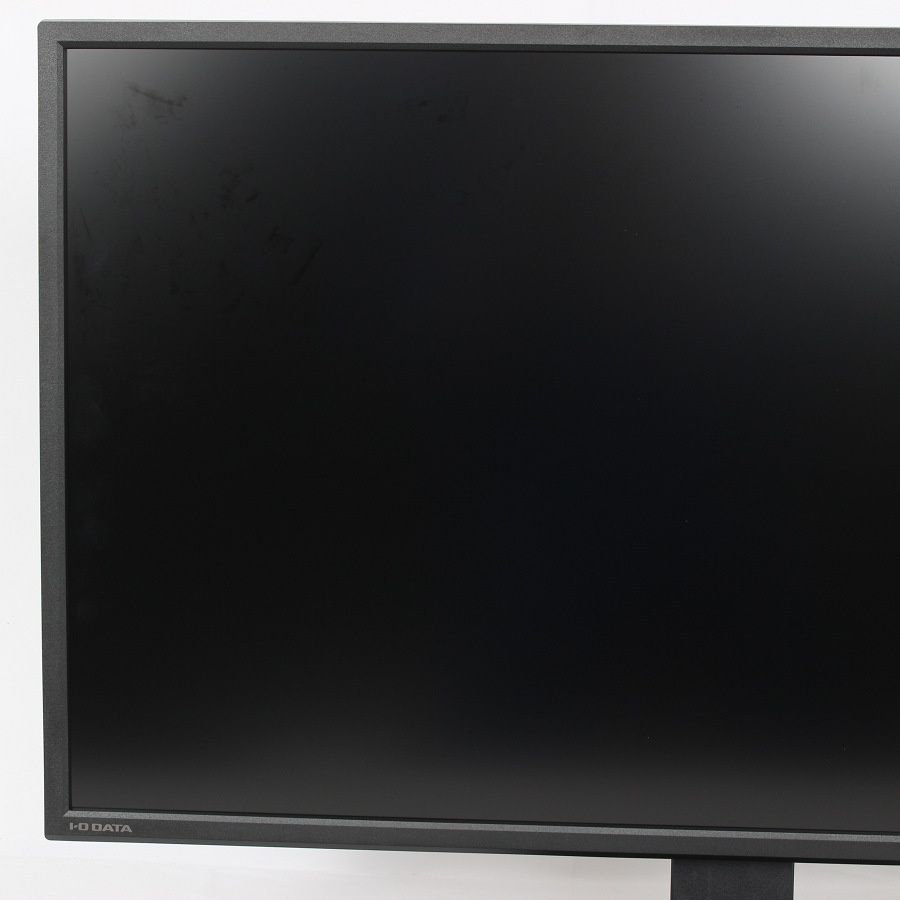 美品】IODATA M4K321XVB ブラック 31.5型 ワイド液晶ディスプレイ PC