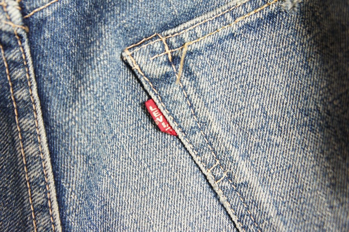 Levi's501XX 55501日本製ビンテージ復刻ジーンズ W31 赤耳 E Levi's☆501XXヴィンテージ復刻W32日本製Big-E赤耳55501 - メルカリ
