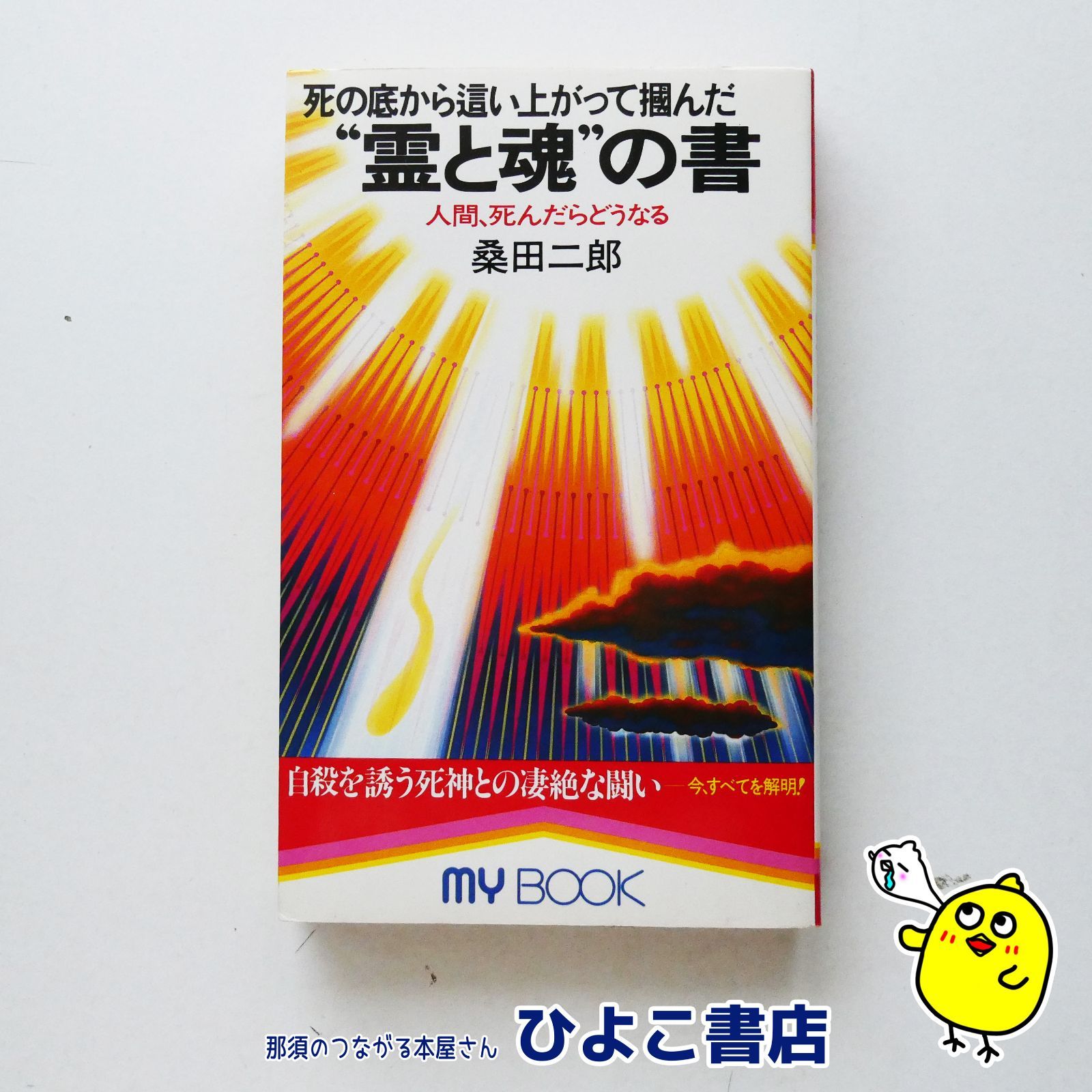死の底から這い上がって掴んだ\"霊と魂\"の書 : 人間、死んだらどうなる☆桑田二郎 死の底から這い上がって掴んだ霊と魂の書: 人間、死んだら
