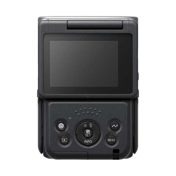 キヤノンコンパクトデジタルカメラ PowerShot V 10 シルバー 1台