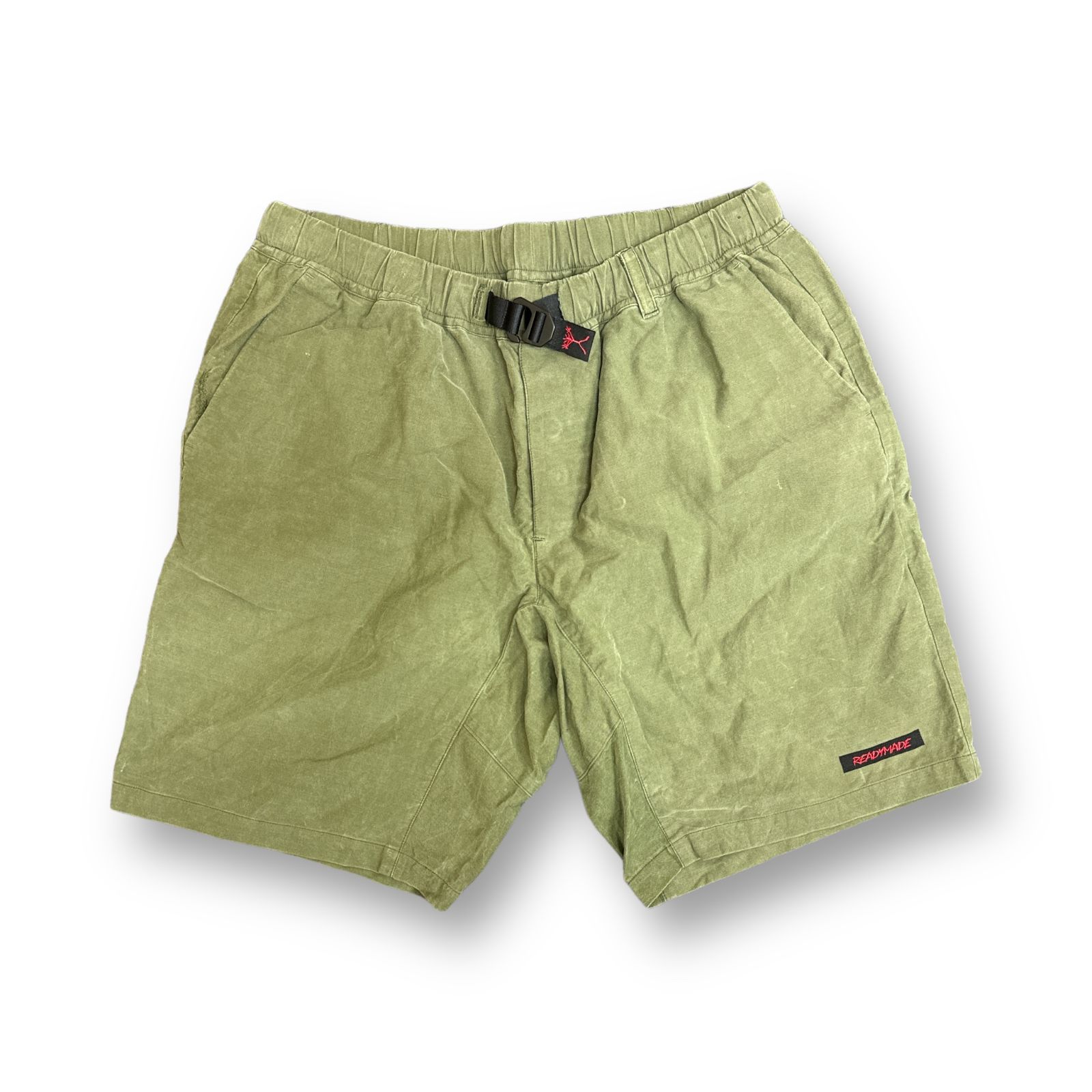 READYMADE GRAMICCI コラボレーションイージーショートパンツ READYMADE × GRAMICCI イージーショーツ イージーパンツ ショート