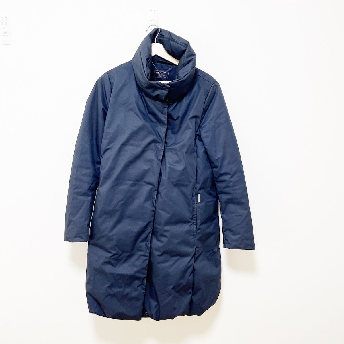 WOOLRICH(ウールリッチ) ダウンコート サイズS レディース美品