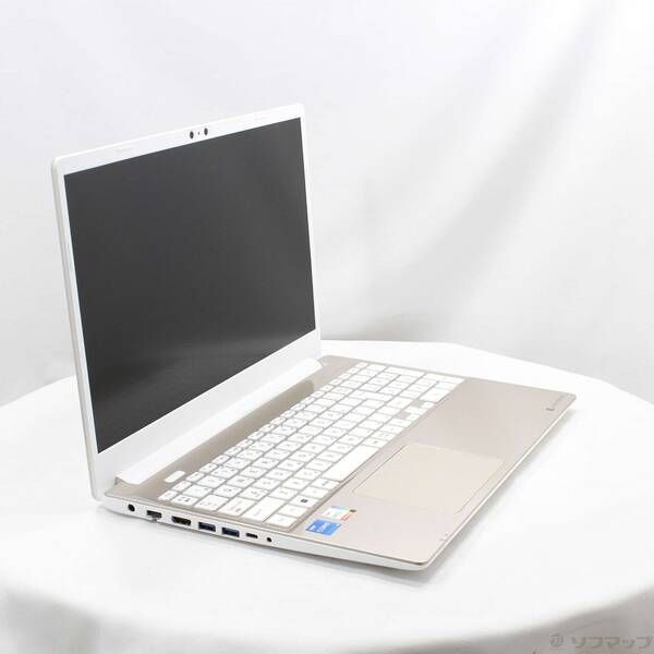 展示品 dynabook C6 P2C6XBEG サテンゴールド - メルカリ