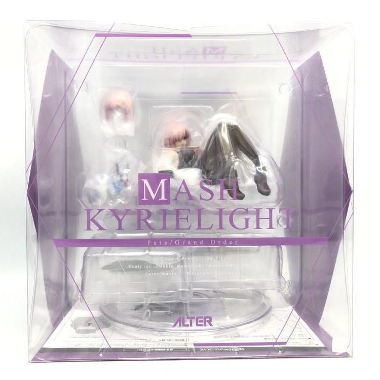 ALTER マシュ・キリエライト フィギュア　中古品 中古】アルター マシュ・キリエライト 1/7(Fate/Grand Order)[69
