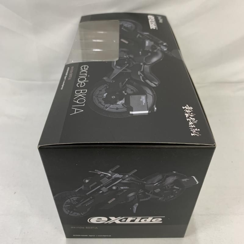 【中古】未開)ex:ride BK91A(重兵装型女子高生) ﾏｯｸｽﾌｧｸﾄﾘｰ[91] - メルカリ