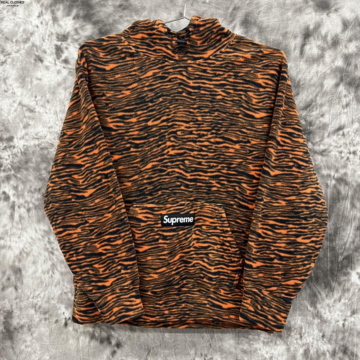 Supreme/シュプリーム【21AW】Polartec Hooded Sweatshirt/ポーラ ...