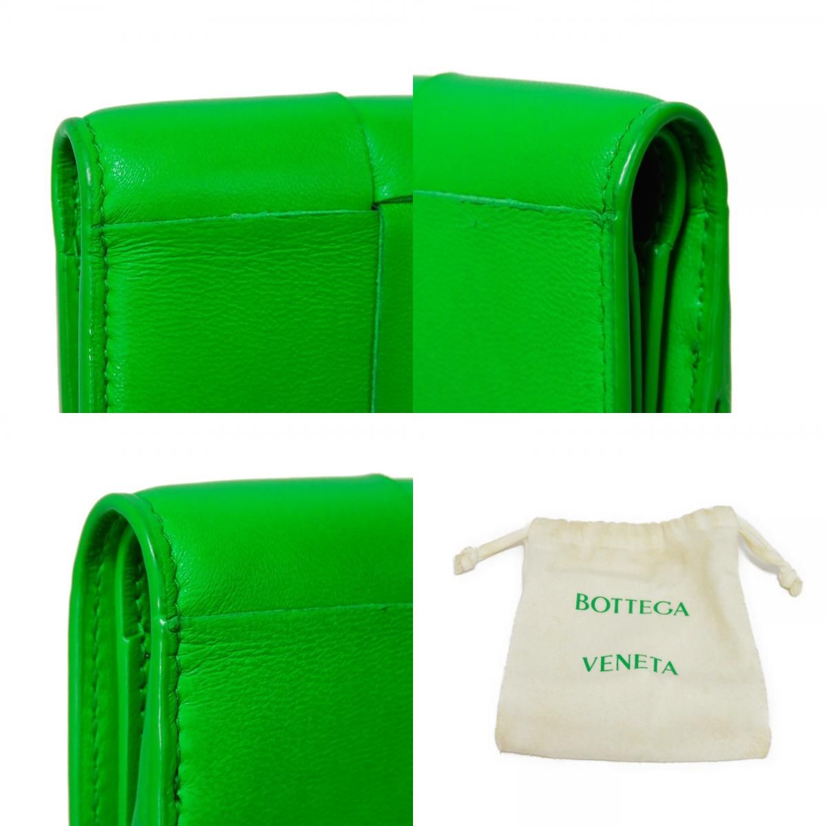 BOTTEGAVENETA ボッテガヴェネタ スモール カセット ファスナー