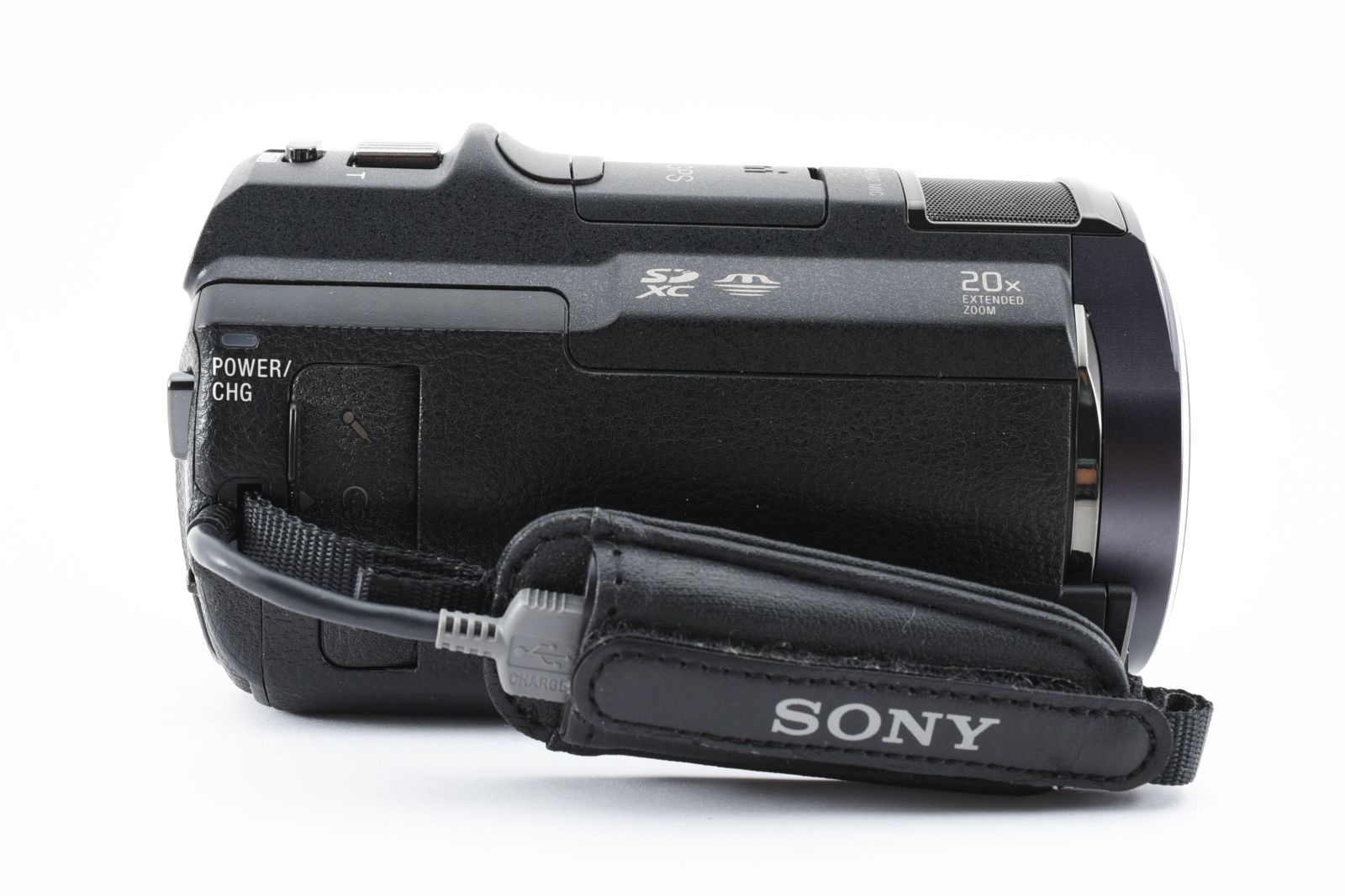 SONY ソニー HDR-CX630V 購入 ブラック 動作OK 返金保証 /2415