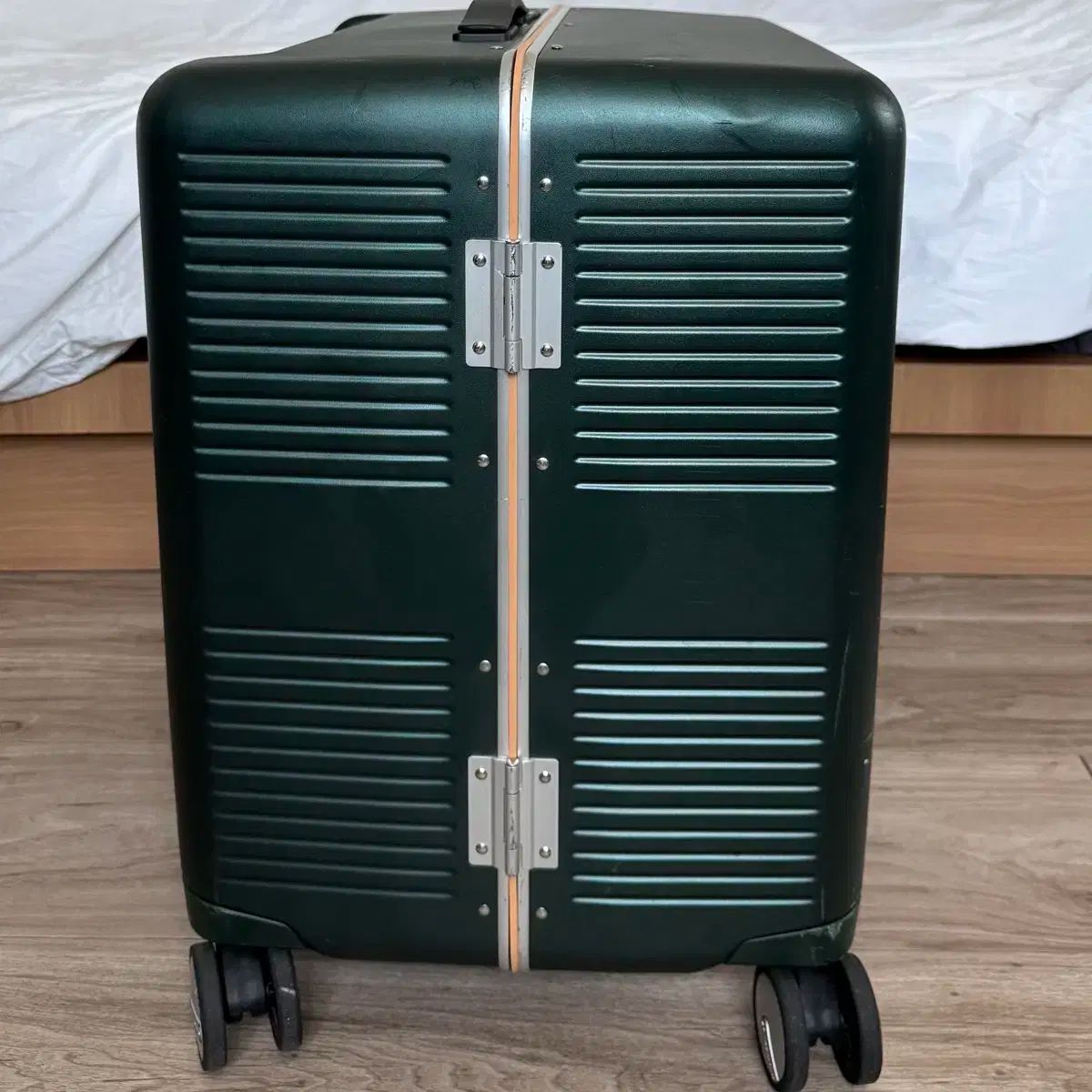 RAWROW(ロウロウ) キャリーケース スーツケース 63L 26インチ 韓国