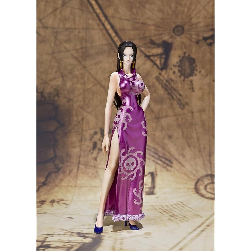 フィギュアーツZERO ボア・ハンコック&サロメ - メルカリ