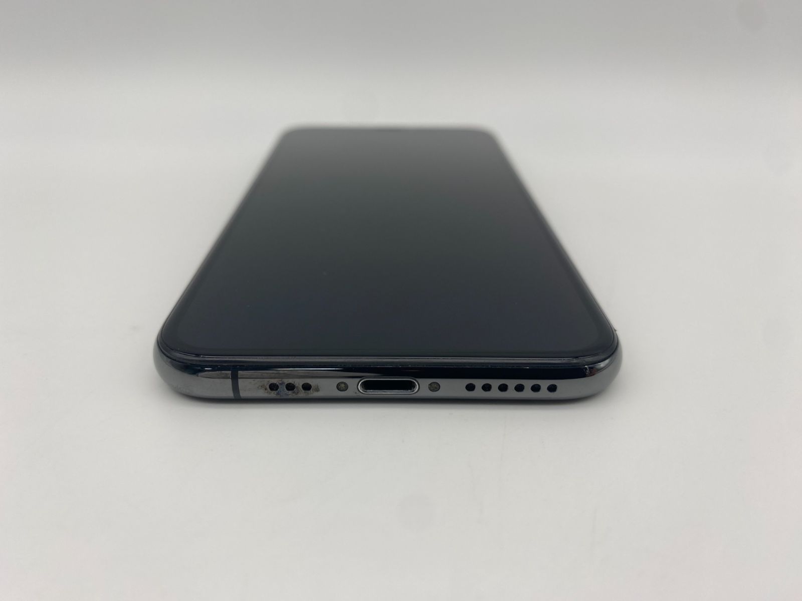 iPhoneXS 512GB スペースグレイ/新品純正バッテリー100