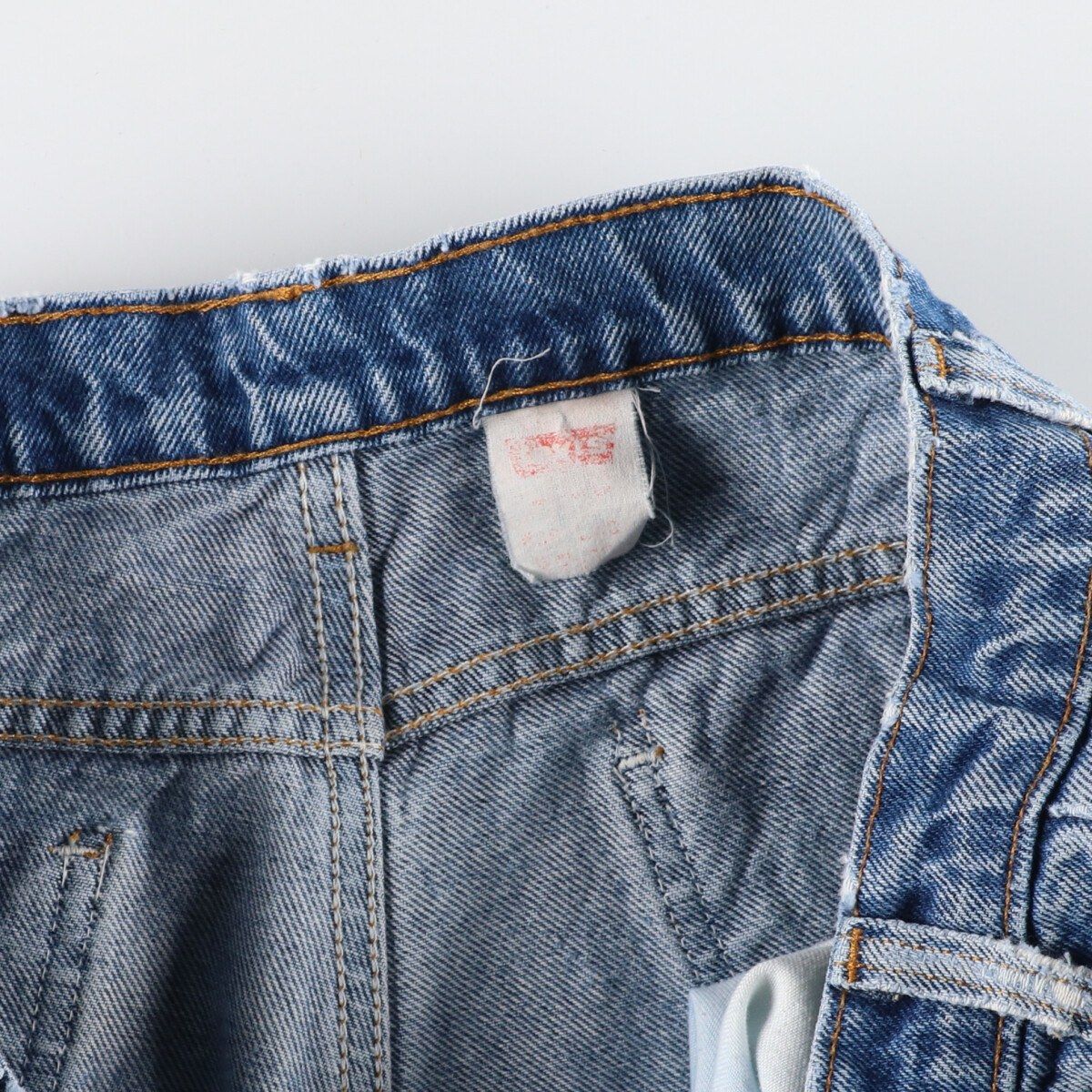 古着 90年代 リーバイス Levi's 40505-0217 オレンジタブ テーパード