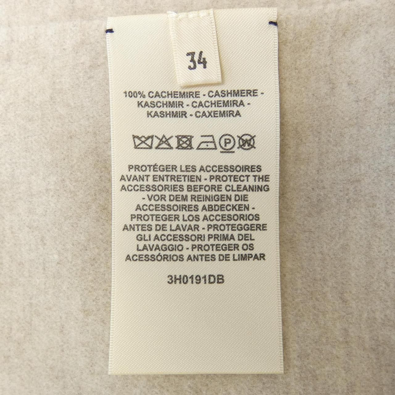 ダブルフェイス ロングベスト