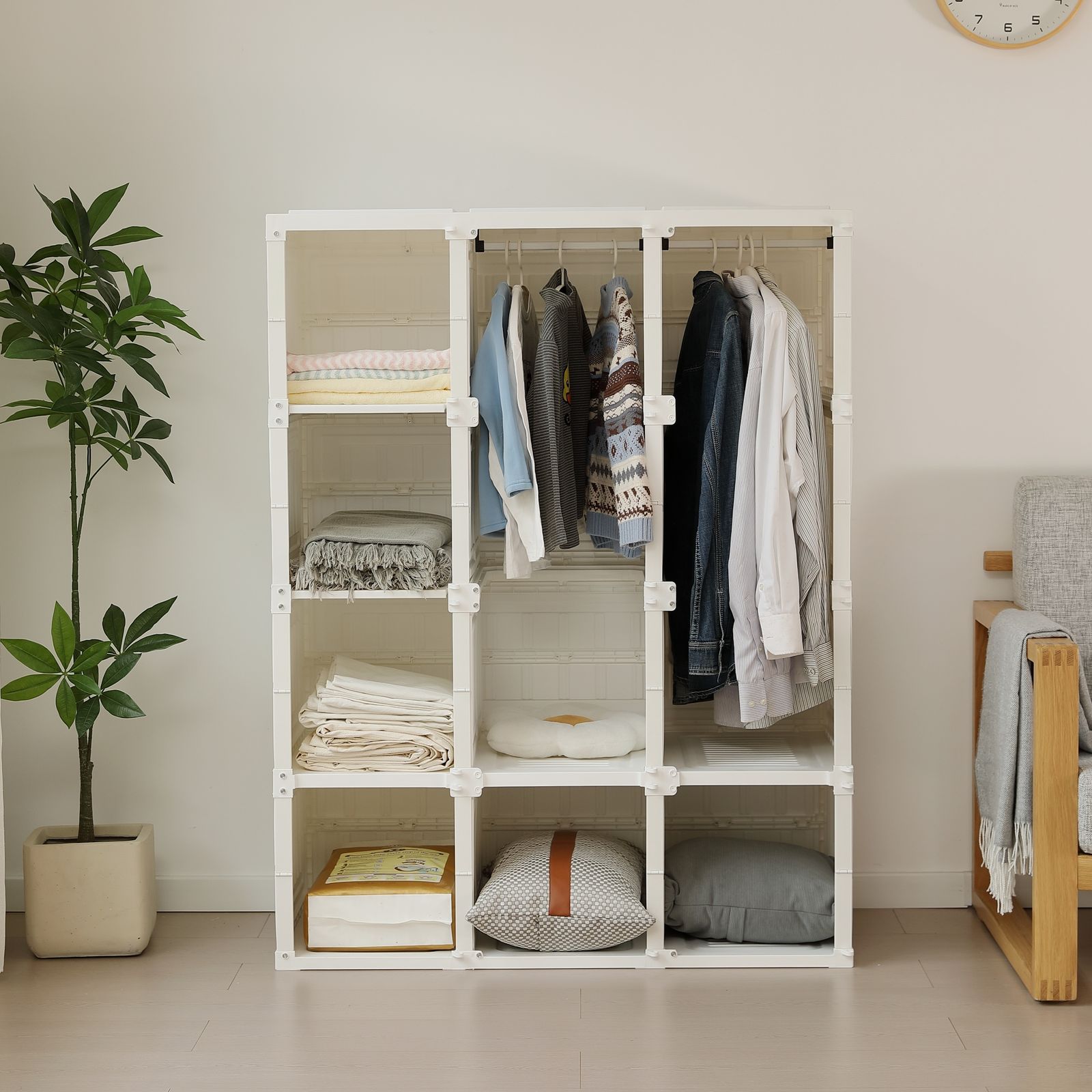 省スペース 高耐荷重