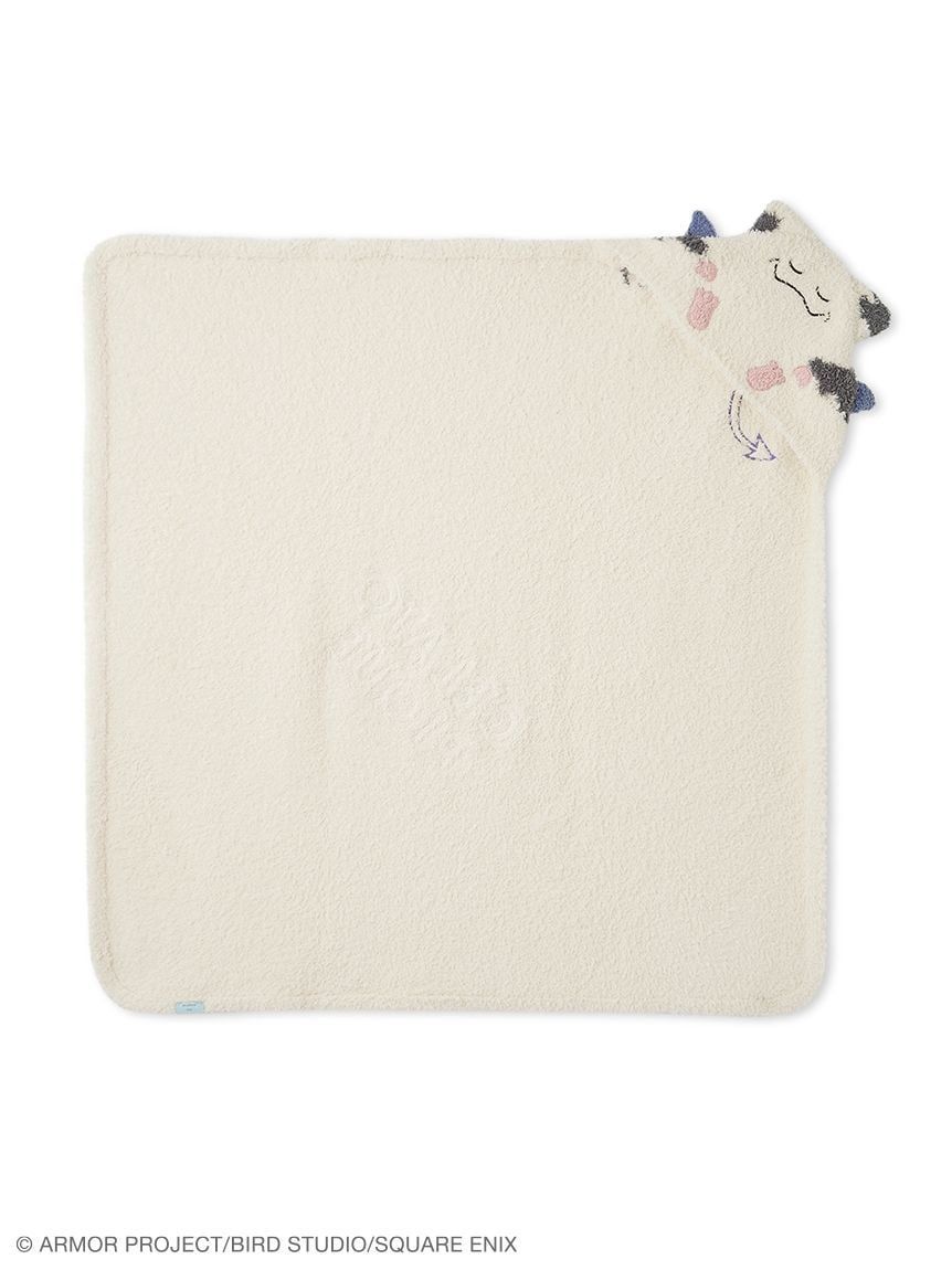 ♡ ジェラートピケ ドラゴンクエスト スライム ブランケット ホワイト ♡ ジェラートピケ ドラゴンクエスト スライム ブランケット ホワイト