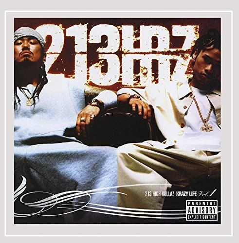 ◇トゥーワンスリー・ハイ・ローラーズ/213 HIGH ROLLAZ/KRAZY