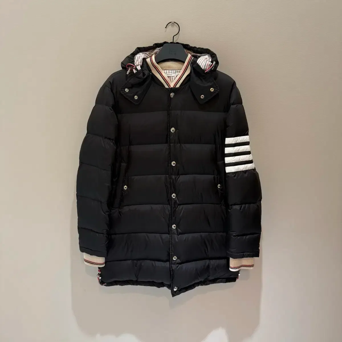 トムブラウン｜ダウン｜サイズ1 THOM BROWNE/トムブラウン_women 通販 | DOWN HOODED SHIRTDRESS