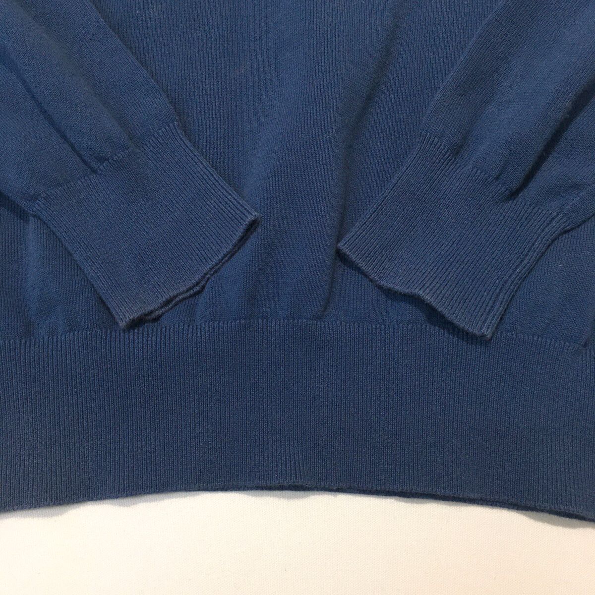 ROUGH & SWELL ネイビー セーター S 【公式通販】