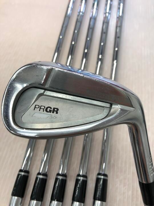 02 IRON | S | NSプロ950GH neo | | アイアンセット | プロギア 最短即日発送
