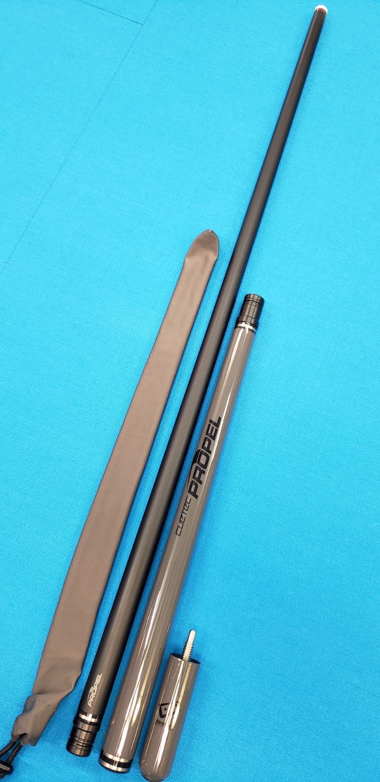 シャフト「HOW ハオ キュー M4シャフト ラジアル」 〈BD〉『HOW Cue