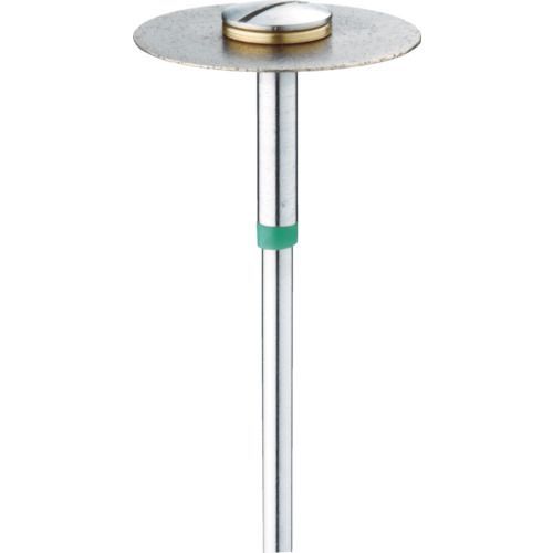 ミニモ メタルボンドダイヤモンドカッティングディスク 全層 Φ19