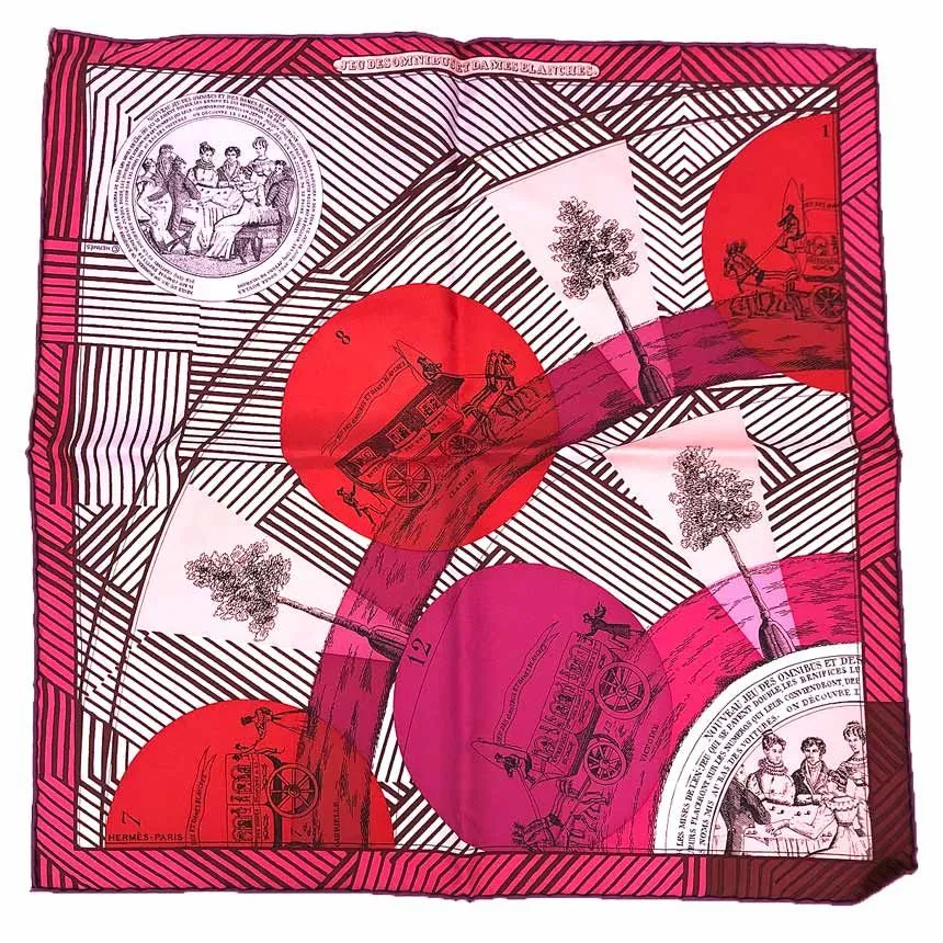 2026年最新】エルメススカーフ オムニバスと白い貴婦人のゲームの人気