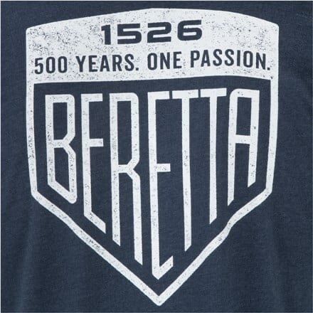 ベレッタ レガシー Tシャツ（ネイビー）/Beretta Legacy T-Shirt 