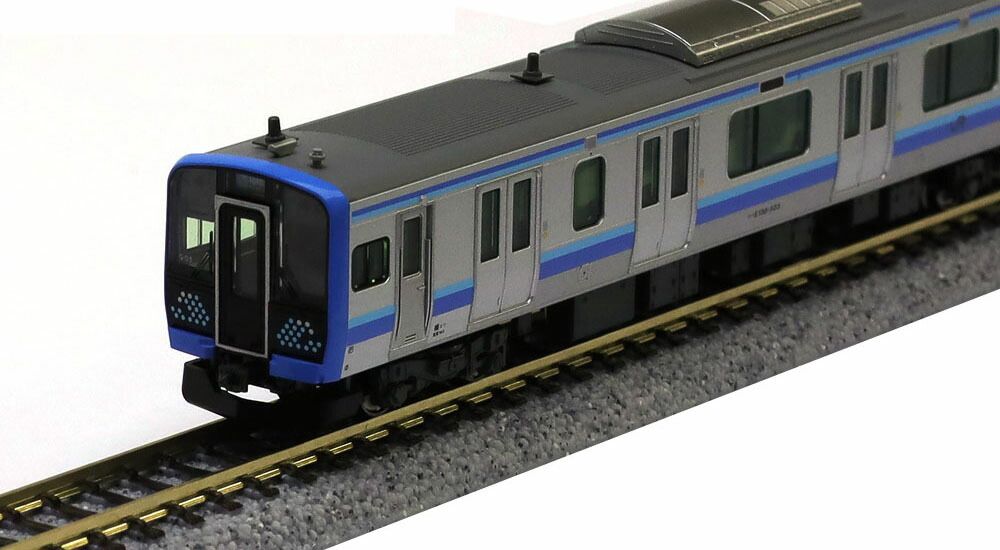 E131系500番台 相模線 4両セット 【KATO・10-1946】 「鉄道模型 N