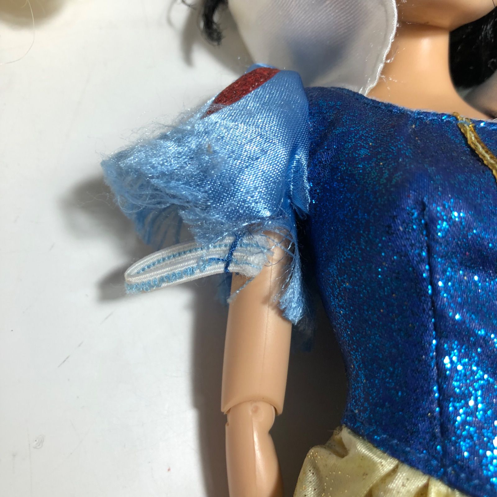 ☆ディズニー プリンセス 人形 ドール 11体 まとめ売り 全長約30cm