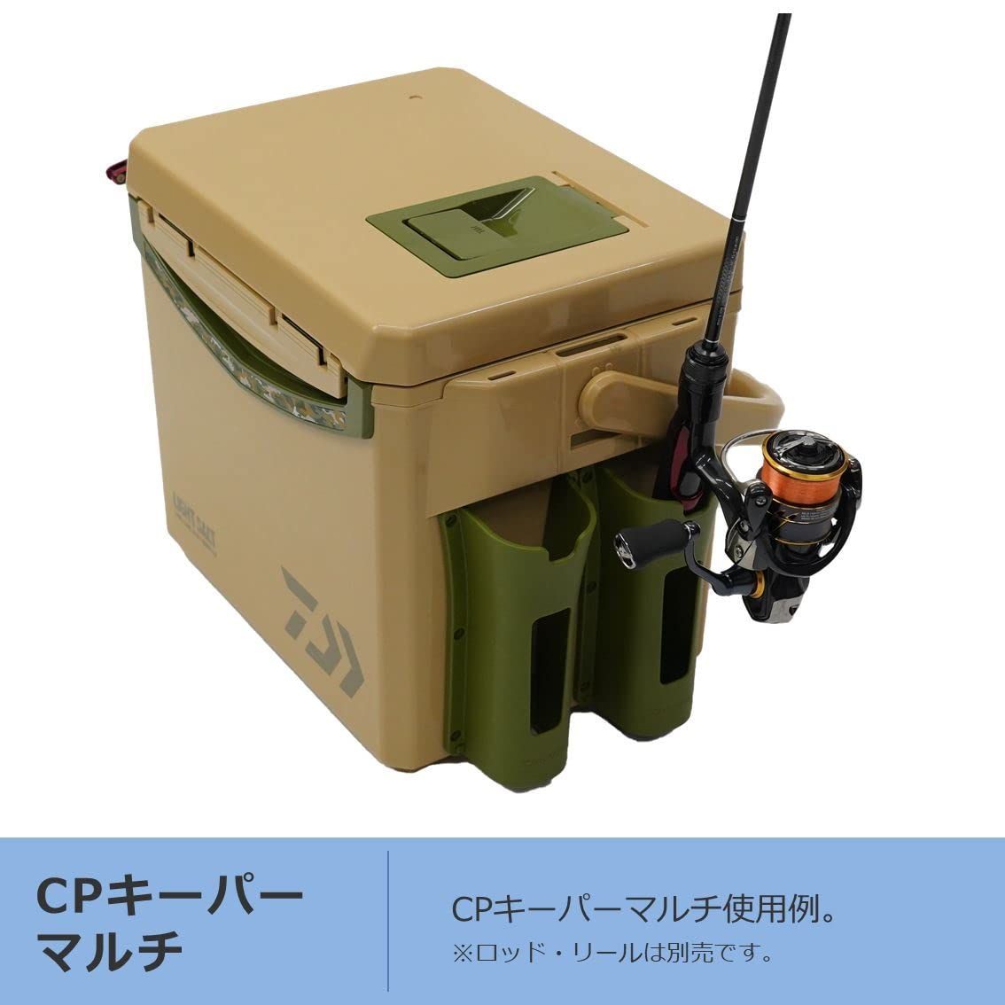 新着商品ダイワDAIWA クーラーボックス 釣り/アウトドア クールラインα 