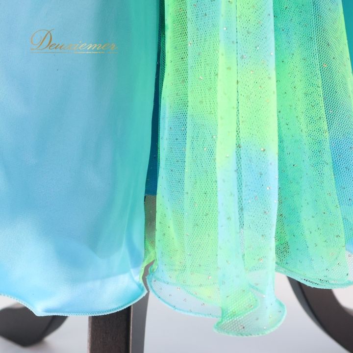 社交ダンス 衣装 セキネ SEKINE スタンダード ドレス スタンダード