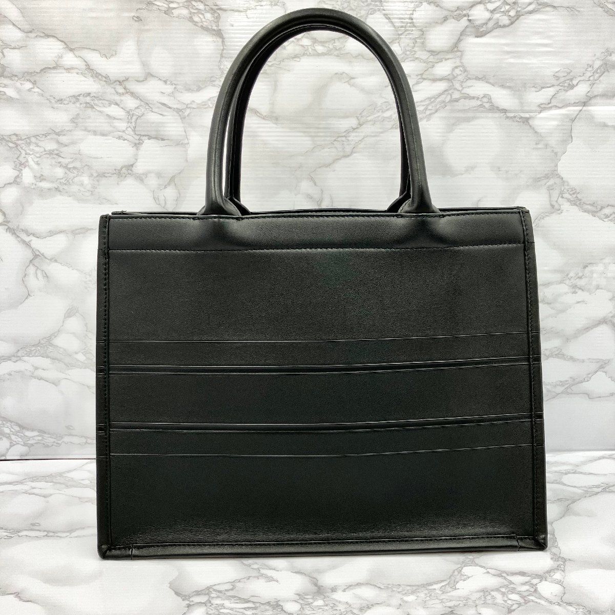 未使用】クリスチャンディオール Christian Dior ブックトート 