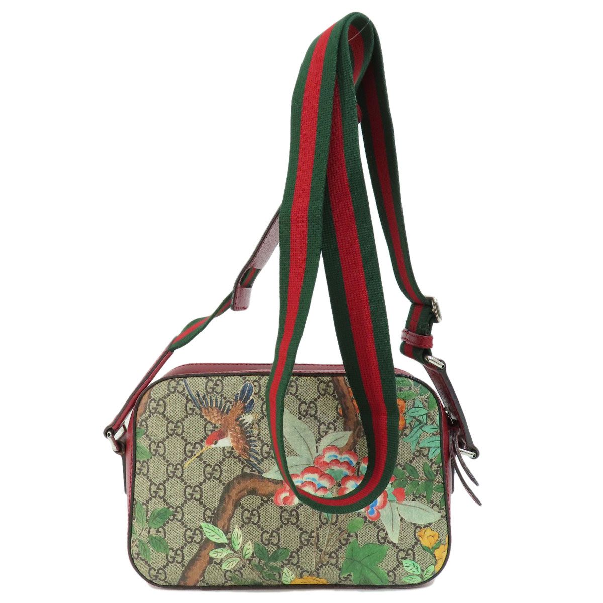 GUCCI グッチ 450947 GGスプリーム ティアン ショルダーバッグ PVC