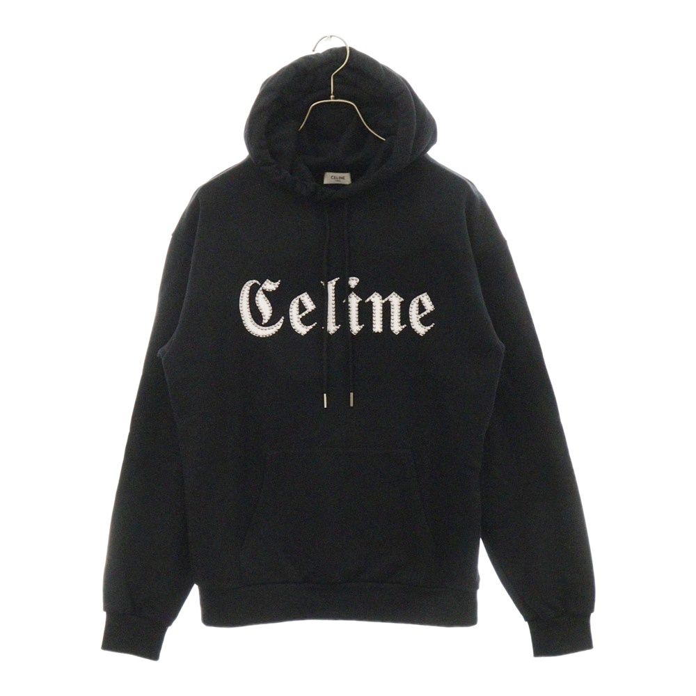 CELINE (セリーヌ) 22SS スタッズ装飾 フロントデザイン プルオーバー 