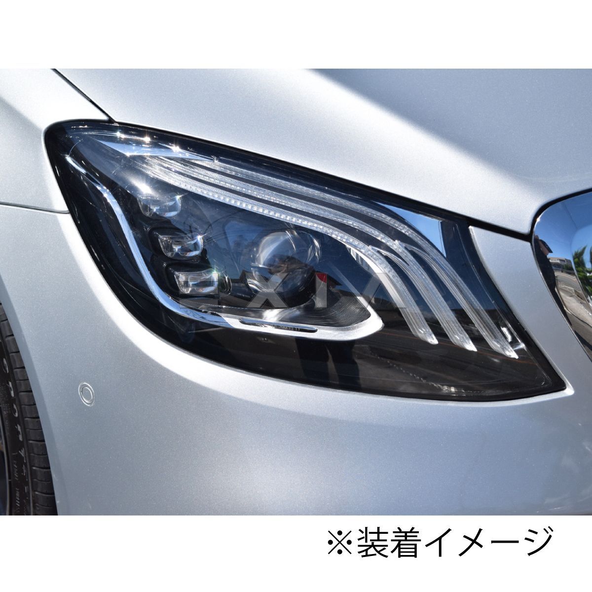 メルセデスベンツS550ヘッドライトW222AMG メルセデス ベンツ W222 Sクラス 前期用 後期 仕様 ヘッドライト
