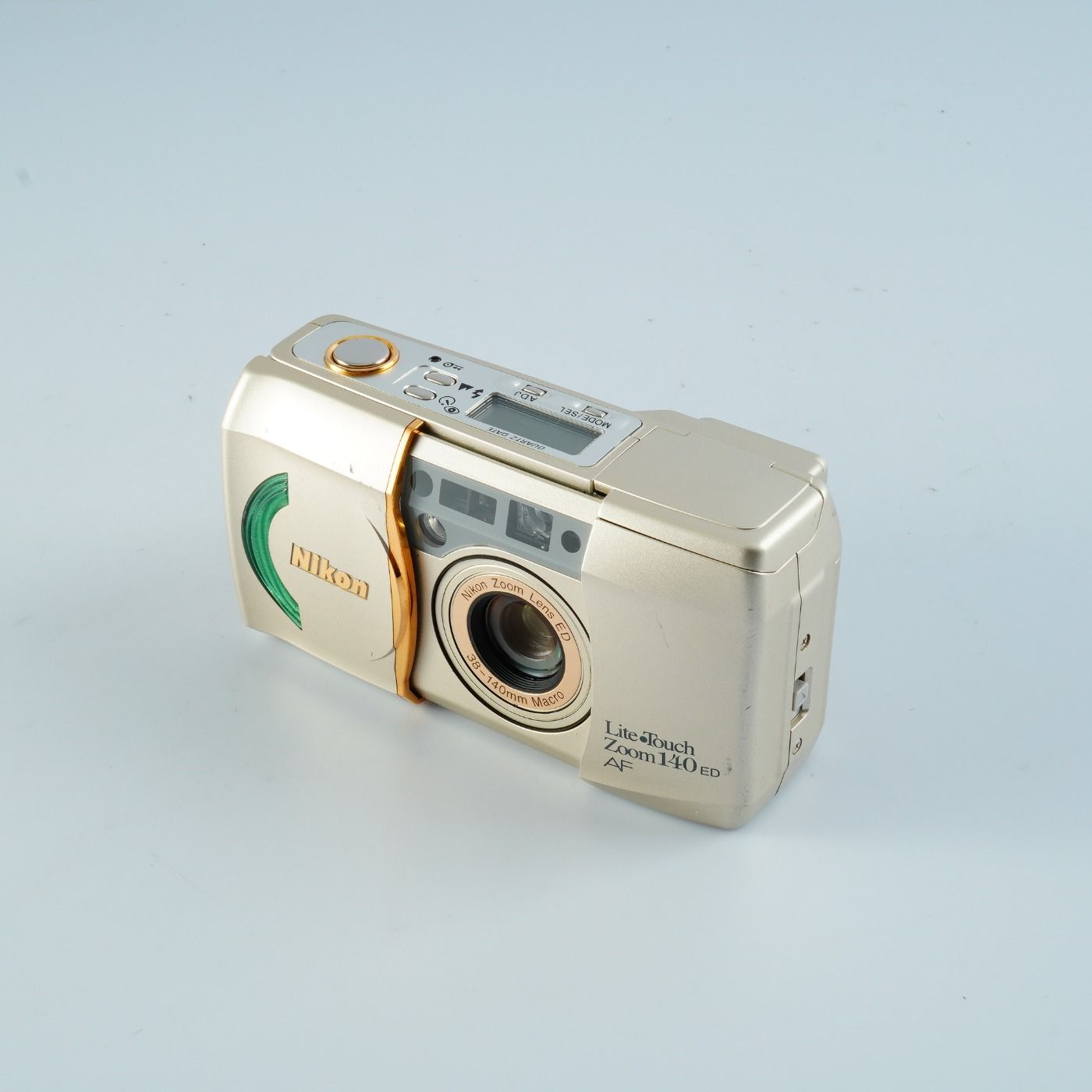Nikon ニコン Lite Touch Zoom 140 ED AF コンパクトフィルム
