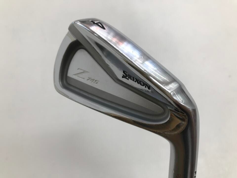 Srixon - スリクソン　Z745アイアン ダイナミックゴールド D.S.T S200 中古】スリクソン Z745 アイアン Dynamic Gold DST 25 S200 CD