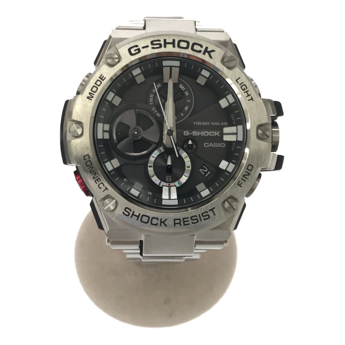 G-SHOCK CASIO GST-B100D-1AJF G-STEEL 腕時計 - メルカリ