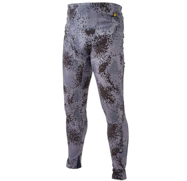 がまかつ NO FLY ZONE(R) クールレギンス GM-3705 ブラック